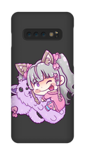 Rose Cuddle Samsung Phone Cases