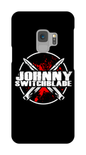 johnny_switchblade_gaming Samsung Phone Cases