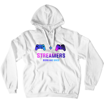 BIGPANDAXL STREAMERS Hoodies (No-Zip/Pullover)