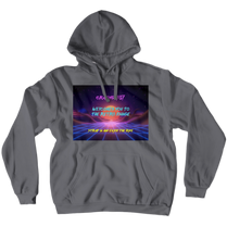 Retro Lounge Hoodie