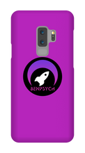 Samsung Case with Logo