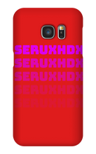 seruxhdx Samsung Phone Cases