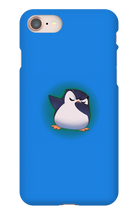 Penguin Family iPhone Phone Cases