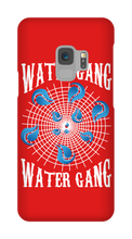 therico01 Samsung Phone Cases