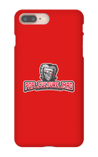 pop_culture_mad iPhone Phone Cases