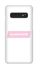 AyyeItsAly18 Samsung Cases