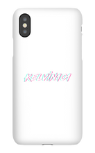 Kelvin1o1 iPhone Phone Cases