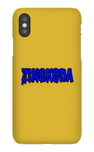 zingkoda iPhone Phone Cases