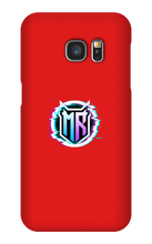 MR Outro Glitch Samsung Phone Cases