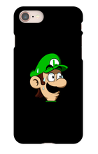 LuigiS iPhone Case
