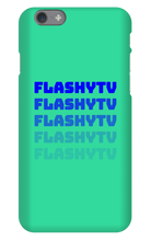 flashytv iPhone Phone Cases