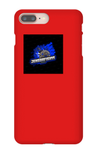 jensdafishy1 iPhone Phone Cases