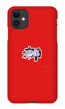 kins iPhone Phone Cases
