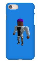 gamingwitdman iPhone Phone Cases