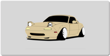 XXL Miata Mousepad 18"x36""