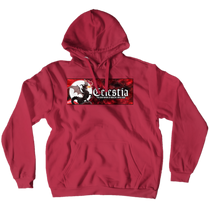 blessedarkangel Hoodies (No-Zip/Pullover)