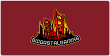 bicoastalgaming XXL Gaming Mousepad