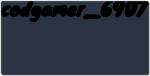 codgamer_6907 XXL Gaming Mousepad
