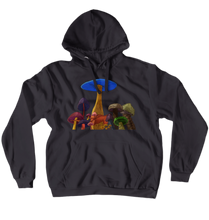 Shroomlings Hoodies (No-Zip/Pullover)
