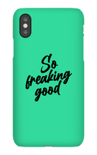 sofreakinggood iPhone Phone Cases