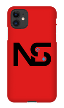 nicenswiftly iPhone Phone Cases