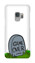 GameOver Samsung Cases