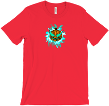 Flamehead T-shirt (middle logo)