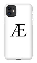 ae151 iPhone Phone Cases