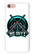 msonyx iPhone case