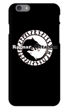 Funda iPhone Ragnar Metalson Escudo (Var. modelos)