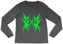 saucyxsussquatch Long Sleeve Tee