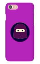 santi_prog_gamer666 iPhone Phone Cases