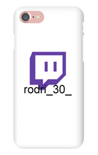 rodri_30_ iPhone Phone Cases
