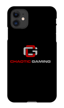 dgxchaotic iPhone Phone Cases