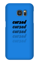 cursed's Samsung Phone Cases