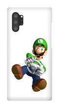 Mario kart luigi Phone Case