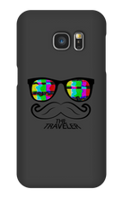 JoeTheTraveler Colorized Samsung Case