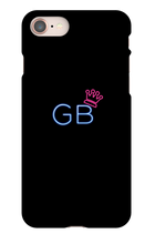 Gutuboi Logo IPhone Cases