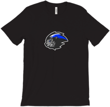 TheRealFGaming Blue/Black Logo T-Shirt