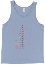 Disaster Cherry Blossom Tank