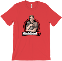 hisblood77 T-Shirts