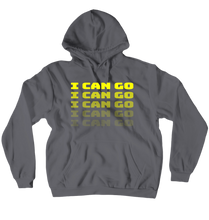 djdannydee1 Hoodies (No-Zip/Pullover)