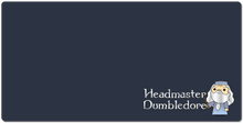 headmasterdumbledore XXL Gaming Mousepad