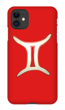 ItsGeminiTV iPhone Phone Cases