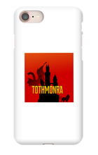 tothmonra iPhone Phone Cases