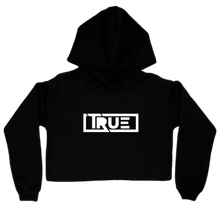 Ladies Cropped 2021 True Logo Hoodie