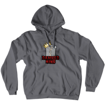 DAMNEDKING PULLOVER