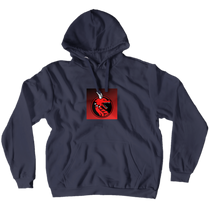 sil3nzio_sr Hoodies (No-Zip/Pullover)