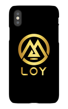 m_loy iPhone Cases