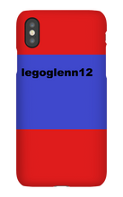 legoglenn12 iPhone Phone Cases